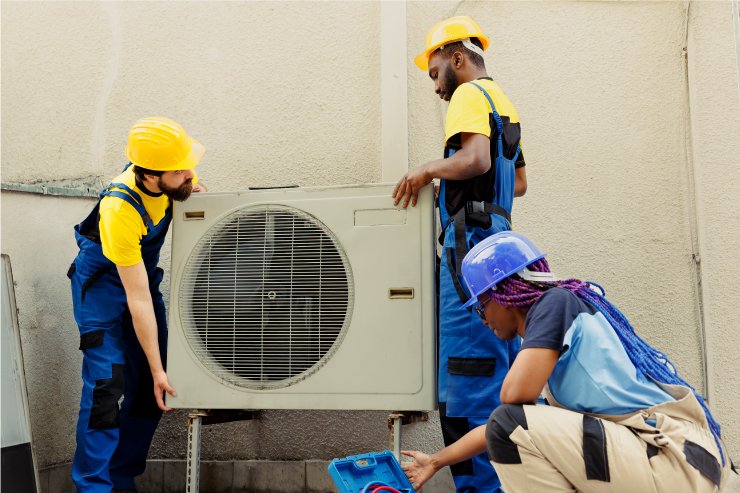 HVAC Installation