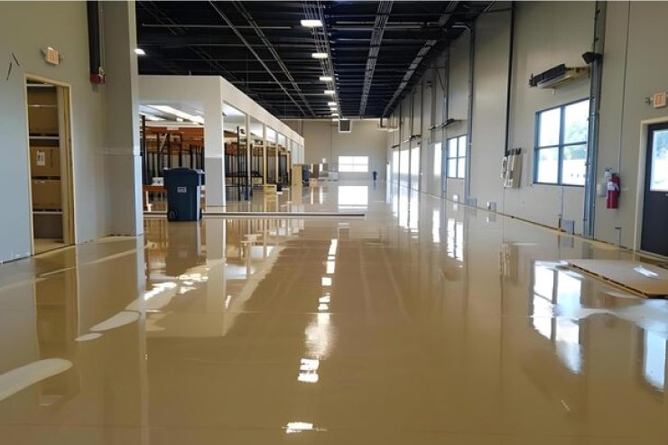 Epoxy Flooring